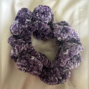 Crochet Scrunchie